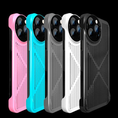 Borderless Cooling Graphene iPhone13 Case