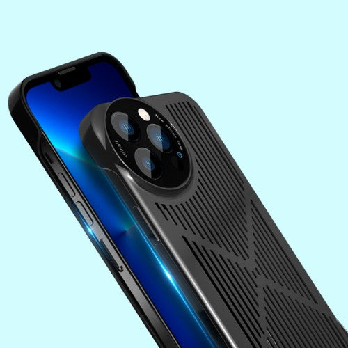 Borderless Cooling Graphene iPhone13 Case
