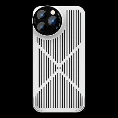 Borderless Cooling Graphene iPhone13 Case