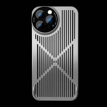 Borderless Cooling Graphene iPhone13 Case
