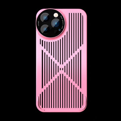 Borderless Cooling Graphene iPhone13 Case