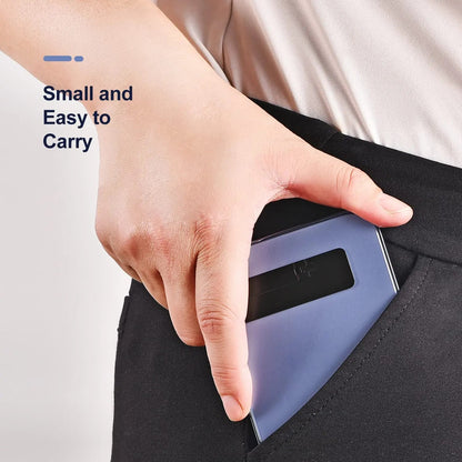 Ultra-Thin adjustable Cell Phone Stands