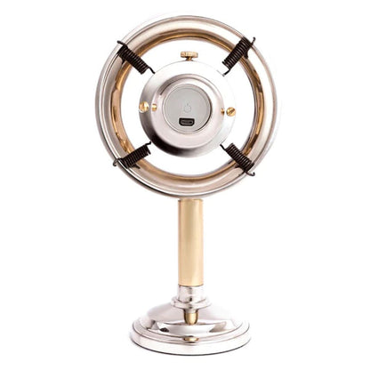 Franklin Vintage-Style Bluetooth Speaker by Pendulux