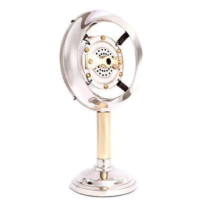 Franklin Vintage-Style Bluetooth Speaker by Pendulux