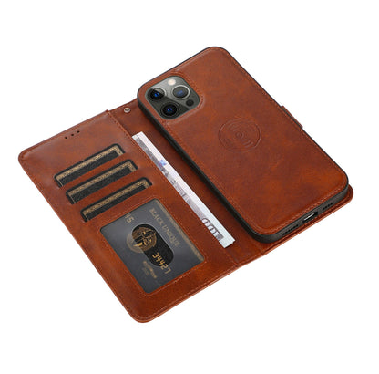 iPhone 14 Anacotte leather phone case magsafe model