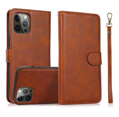 iPhone 14 Anacotte leather phone case magsafe model